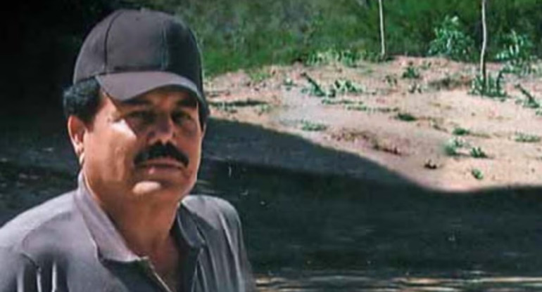 Ismael 'el Mayo' Zambada, narcotraficante. Foto: Reuters