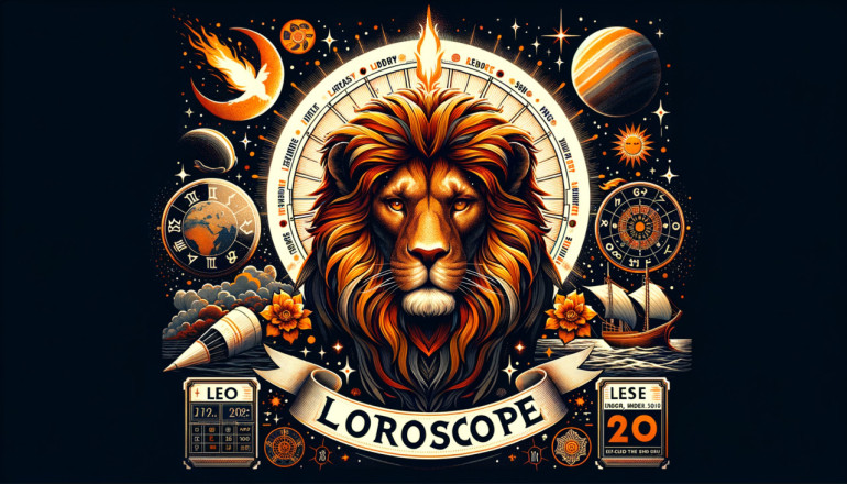 Horoscopo de Leo de hoy: sábado 27 de julio de 2024. Foto: Redacción canal26.com