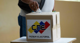 Elecciones en Venezuela. Foto: EFE.