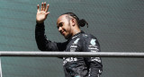 Lewis Hamilton; Fórmula 1. Foto: Reuters.