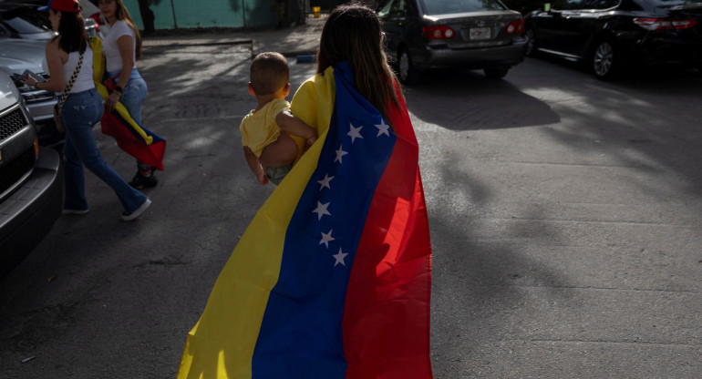 Elecciones en Venezuela. Foto: Reuters