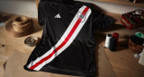 Camiseta de River. Foto: NA