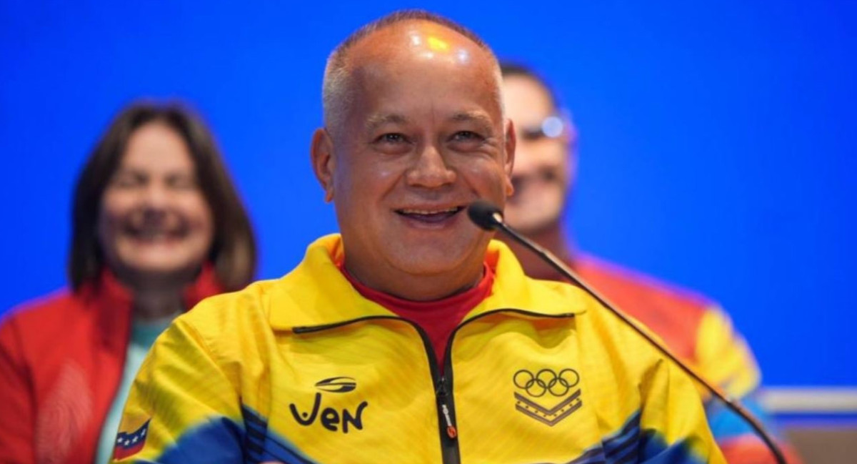 Diosdado Cabello