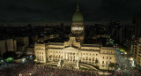 Congreso de la Nación. Foto X.