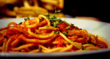 Pastas. Foto: Unsplash