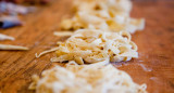 Pastas. Foto: Unsplash