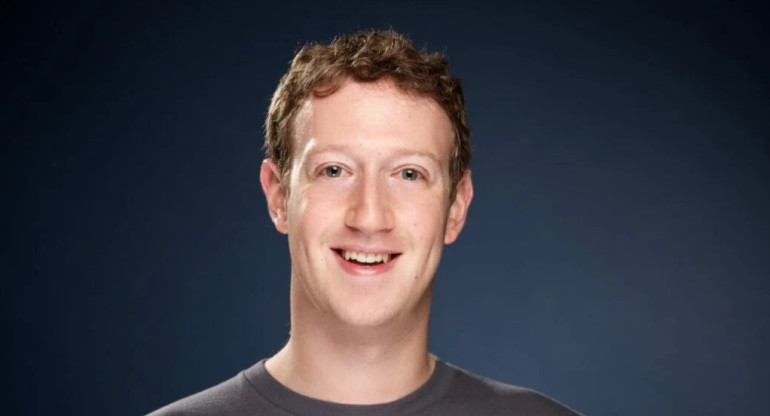 Mark Zuckerberg. Fuente: Meta.