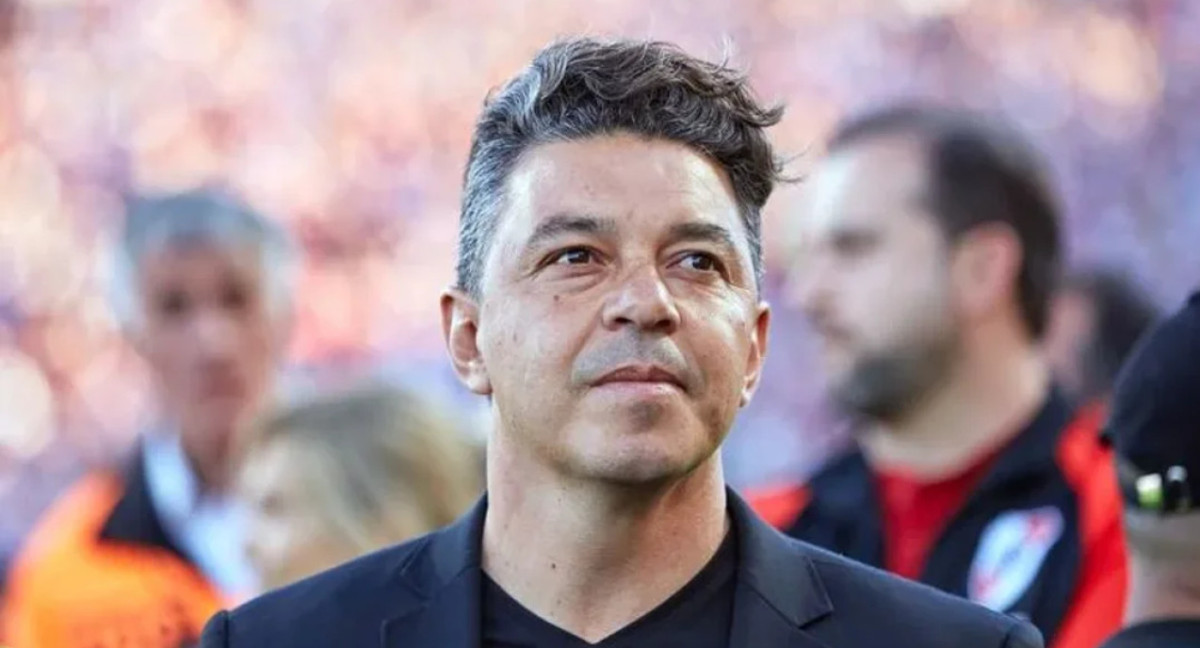 Marcelo Gallardo, nuevo entrenador de River Plate. Foto: NA.