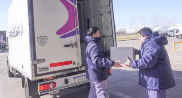 Frávega dona kits de conectividad a estudiantes rurales de Salta, Jujuy y Tucumán.