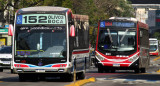 Colectivos. Foto: X