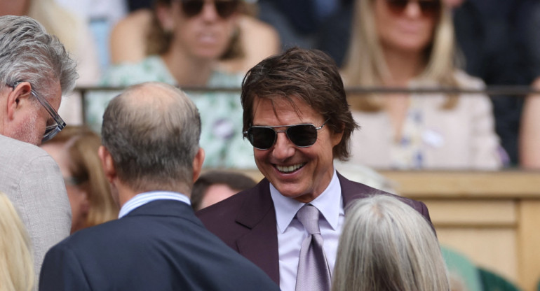 Tom Cruise. Foto: Reuters.