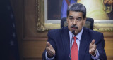 Nicolás Maduro, presidente de Venezuela. Foto: EFE.