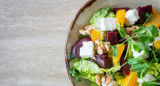 Ensalada. Foto: Unsplash