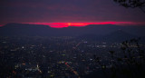 Santiago de Chile, ciudad. Foto: Unsplash