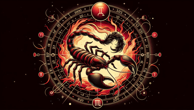 Horoscopo de Escorpio de hoy: domingo 4 de agosto de 2024. Foto: Redacción canal26.com
