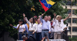 María Corina Machado y Edmundo González Urrutia. Foto: Reuters.