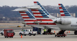 American Airlines. Foto: Reuters