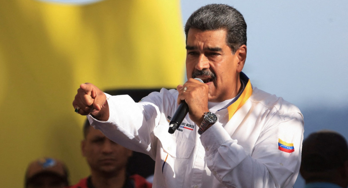 Nicolás Maduro; Venezuela. Foto: Reuters