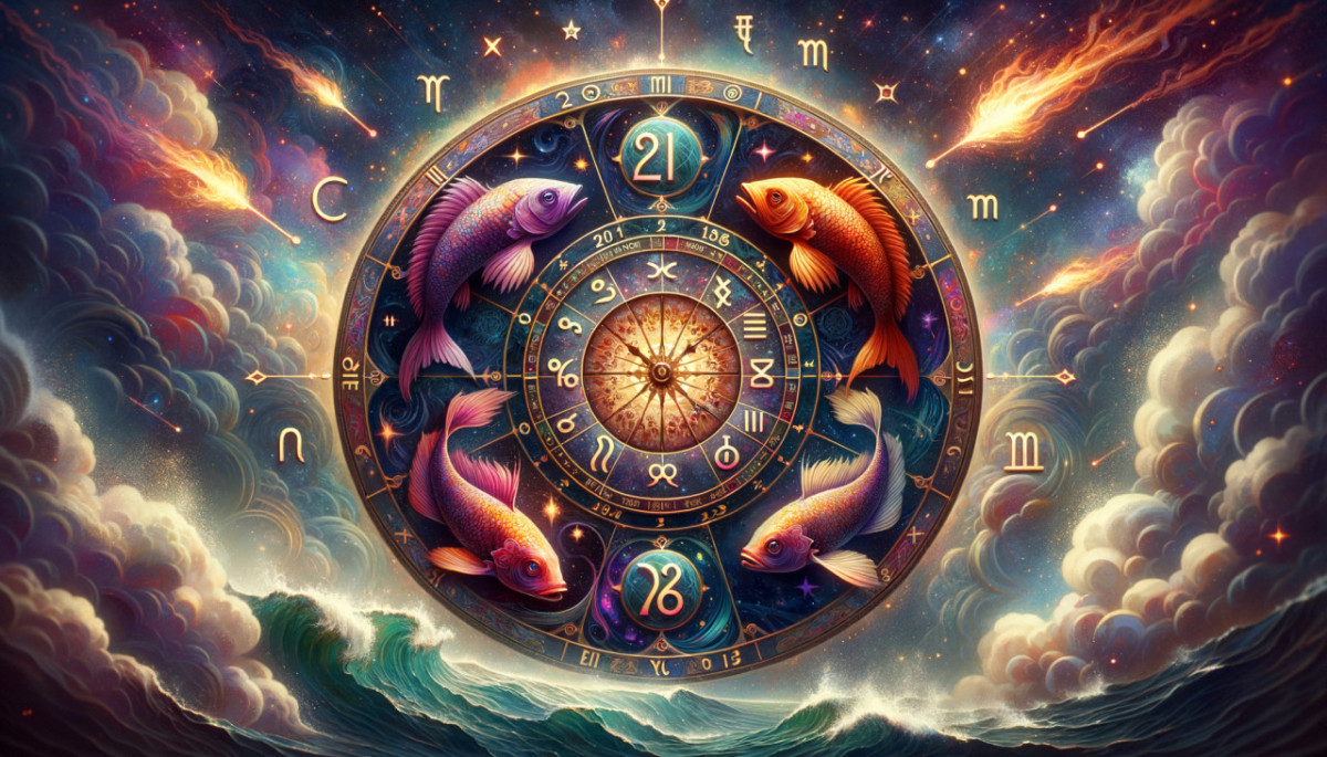 Horoscopo de Piscis de hoy: lunes 5 de agosto de 2024. Foto: Redacción canal26.com