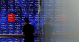 El Nikkei se desplomó un 12,40%. Foto: REUTERS