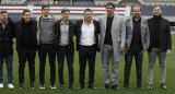 Marcelo Gallardo volvió a River Plate. Foto: Reuters