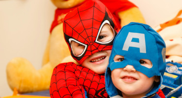 Día del Niño. Foto: Unsplash.