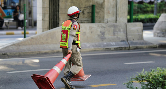 Multas de tránsito. Foto: Unsplash.