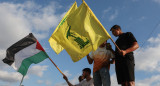 Hezbollah. Foto: Reuters.