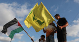 Hezbollah. Foto: Reuters.