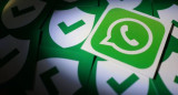El nuevo tilde de WhatsApp. Foto: redes sociales.