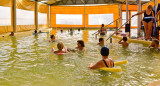 Termas del Salado. Foto: Instagram/ termasdelsalado.