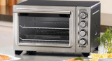 Horno eléctrico. Foto: X