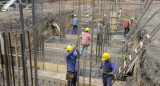 Construcción, industria. Foto: NA