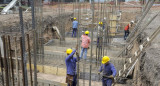 Construcción, industria. Foto: NA
