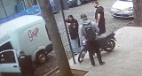 Así fue como descubrieron el túnel del fallido "robo del siglo". Foto: captura