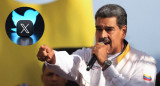 Nicolás Maduro ordenó bloquear la red social X en Venezuela. Foto: Reuters