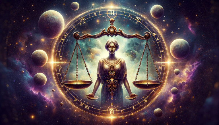 Horoscopo de Libra de hoy: viernes 9 de agosto de 2024. Foto: Redacción canal26.com