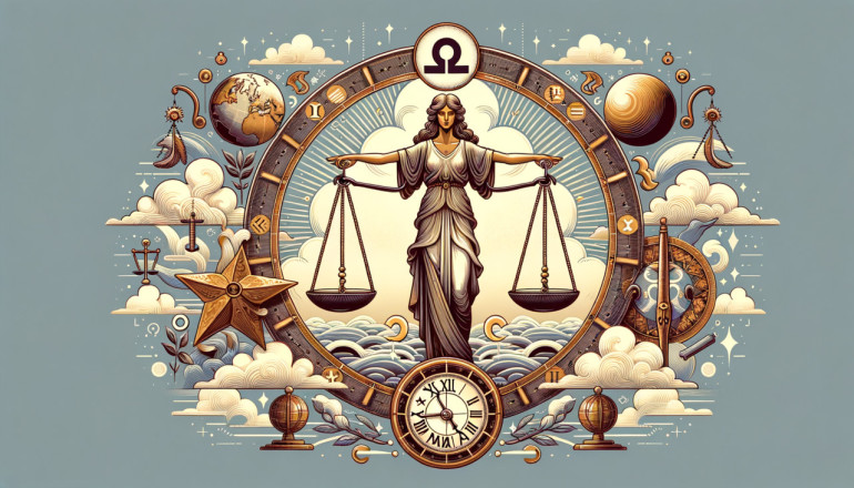 Horoscopo de Libra de hoy: sábado 10 de agosto de 2024. Foto: Redacción canal26.com