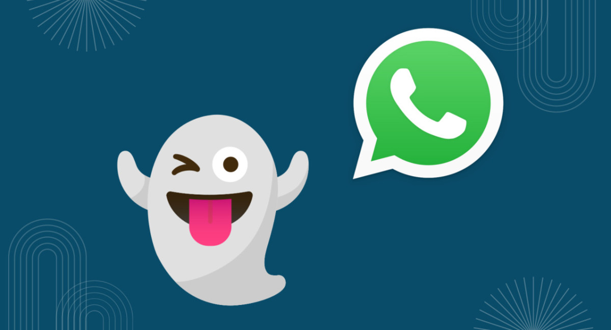 WhatsApp tiene su modo fantasma. Foto: Canal 26.