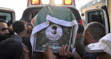 Muerte por parte de Israel de Walid al Susi, supuesto integrante de Hamás. Foto: EFE