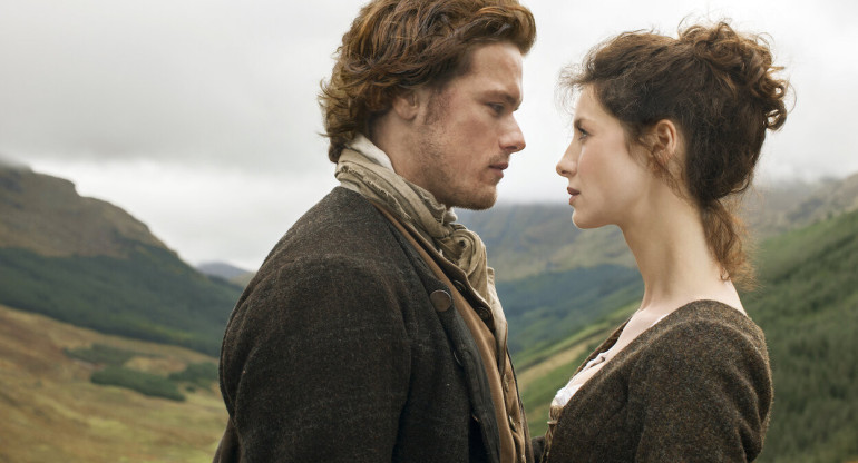 Outlander. Foto: Netflix