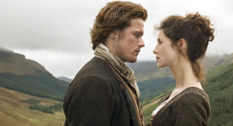 Outlander. Foto: Netflix