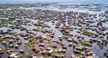 La Venecia de África. Fuente: Captura