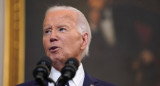 Joe Biden, presidente de Estados Unidos. Foto: Reuters.