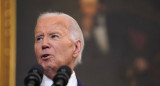 Joe Biden, presidente de Estados Unidos. Foto: Reuters.