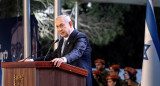 Benjamín Netanyahu, primer ministro de Israel. Foto: Reuters