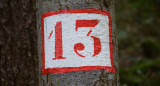 Número 13, martes 13. Foto: Unsplash.