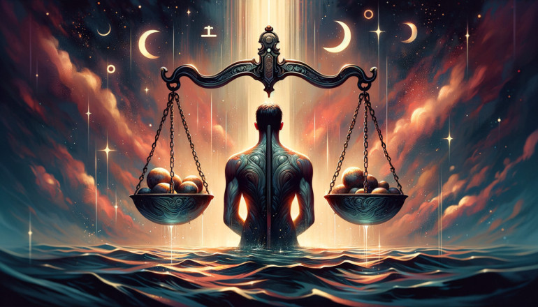 Horoscopo de Libra de hoy: miércoles 14 de agosto de 2024. Foto: Redacción canal26.com