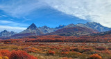 Valle de Tierra Mayor, atracción turística de Tierra del Fuego. Foto: Instagram/tierramayor.