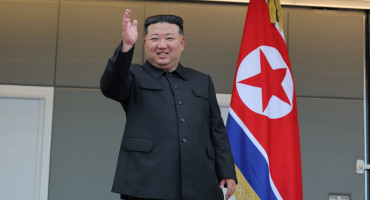 Kim Jong-Un, líder supremo de Corea del Norte. Foto: Reuters.